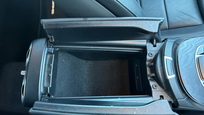 Mercedes-Benz E-Class E200 AMG Line 4dr 9G-Tronic Petrol Saloon